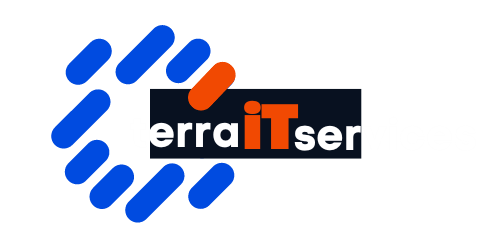 Terra IT Service Logo